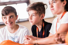 Engaging classes