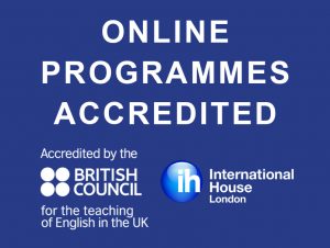 IH London Online Courses British Council