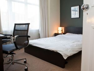 Superior homestay room