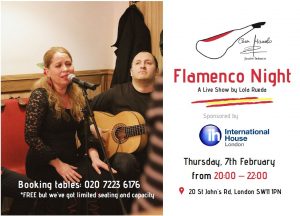 learn spanish london