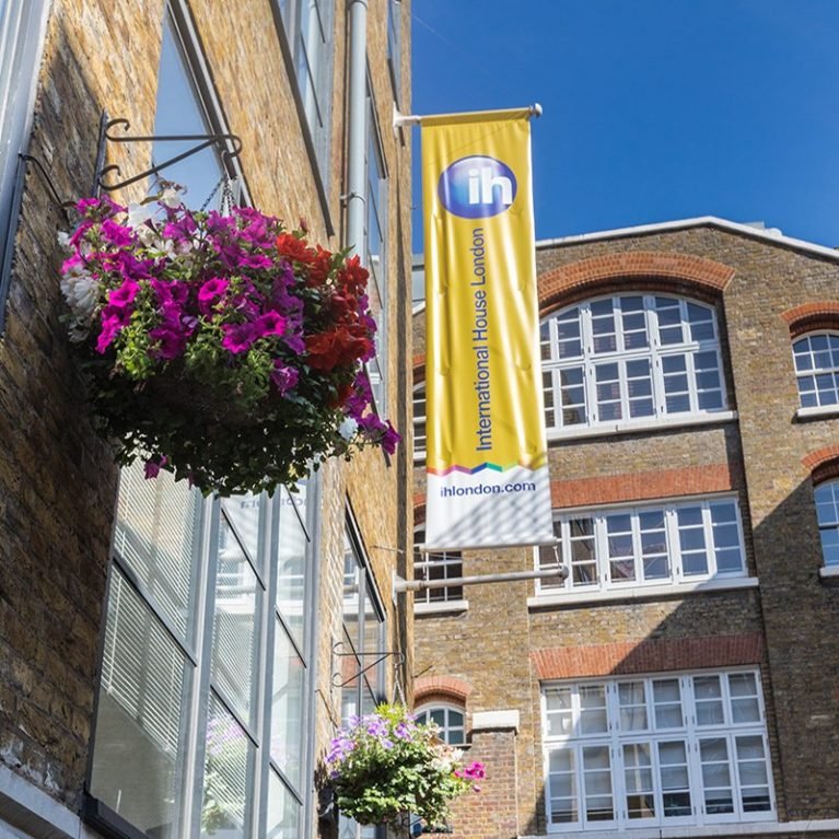 In Company Language Classes International House London