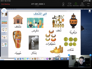 arabic online courses
