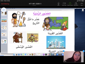 arabic online courses