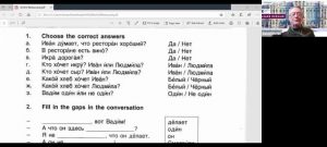 russian online class