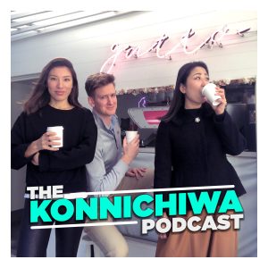 the konnichiwa podcast japanese