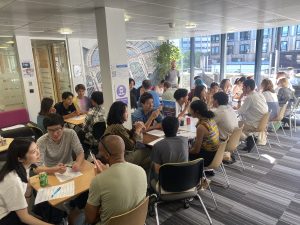 japanese exchange