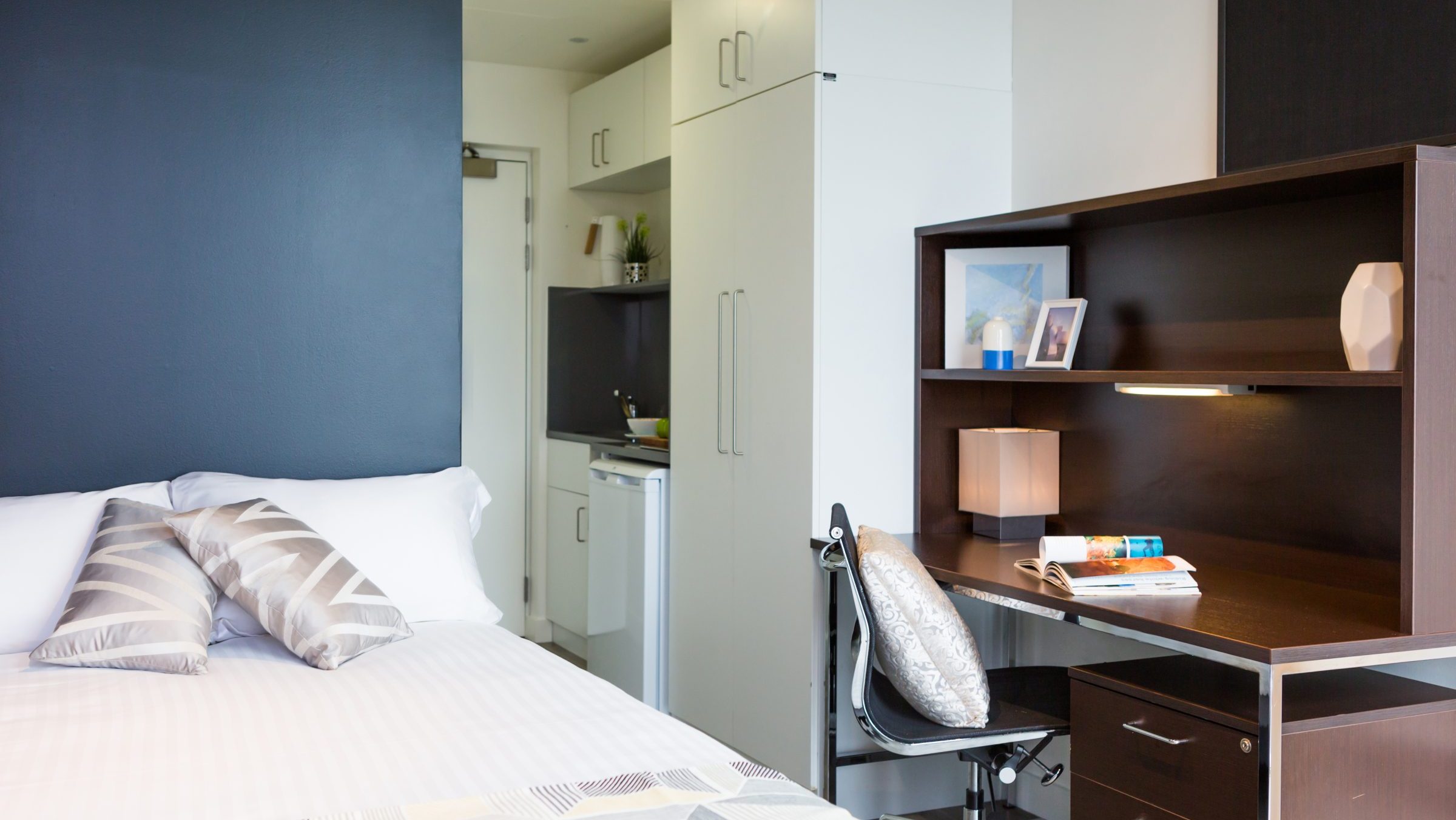 ih london student accommodation - kings cross studio